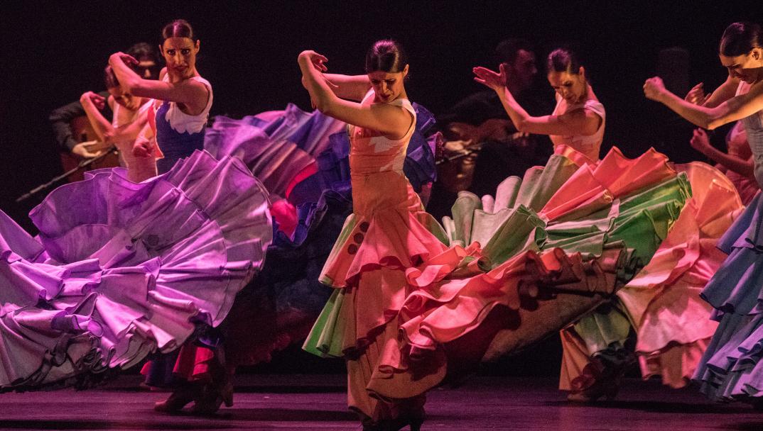 Spanish Dance Exhibition